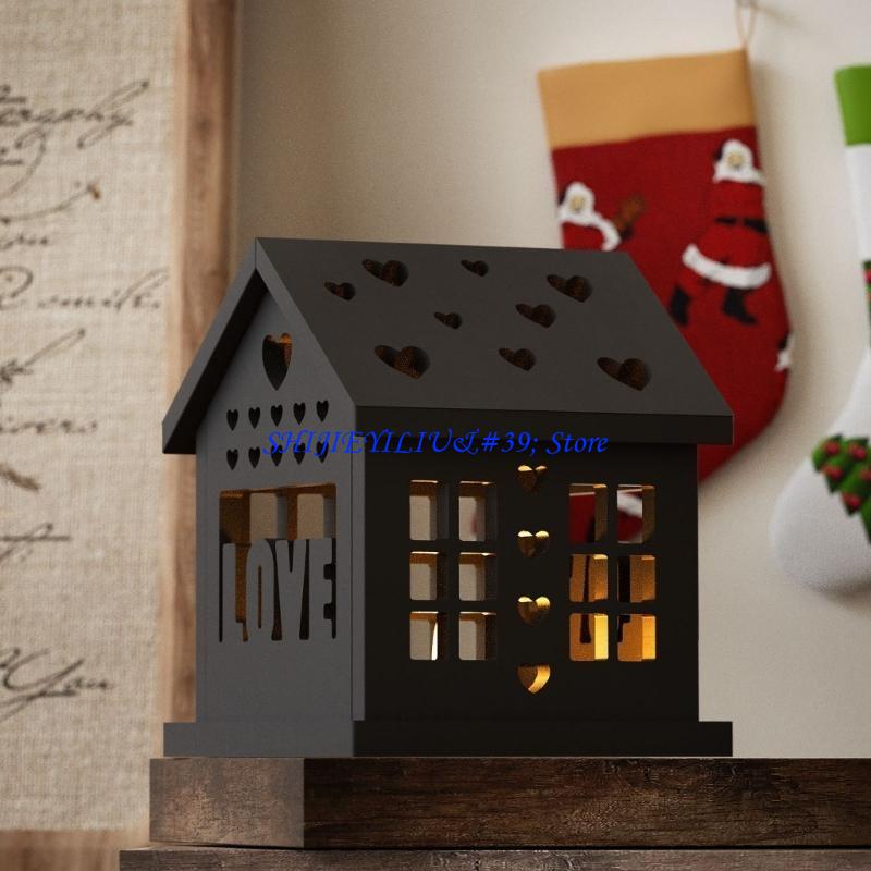 Art Craft House Making - E21f Siliconen huisvormen mallen hars knutselen
