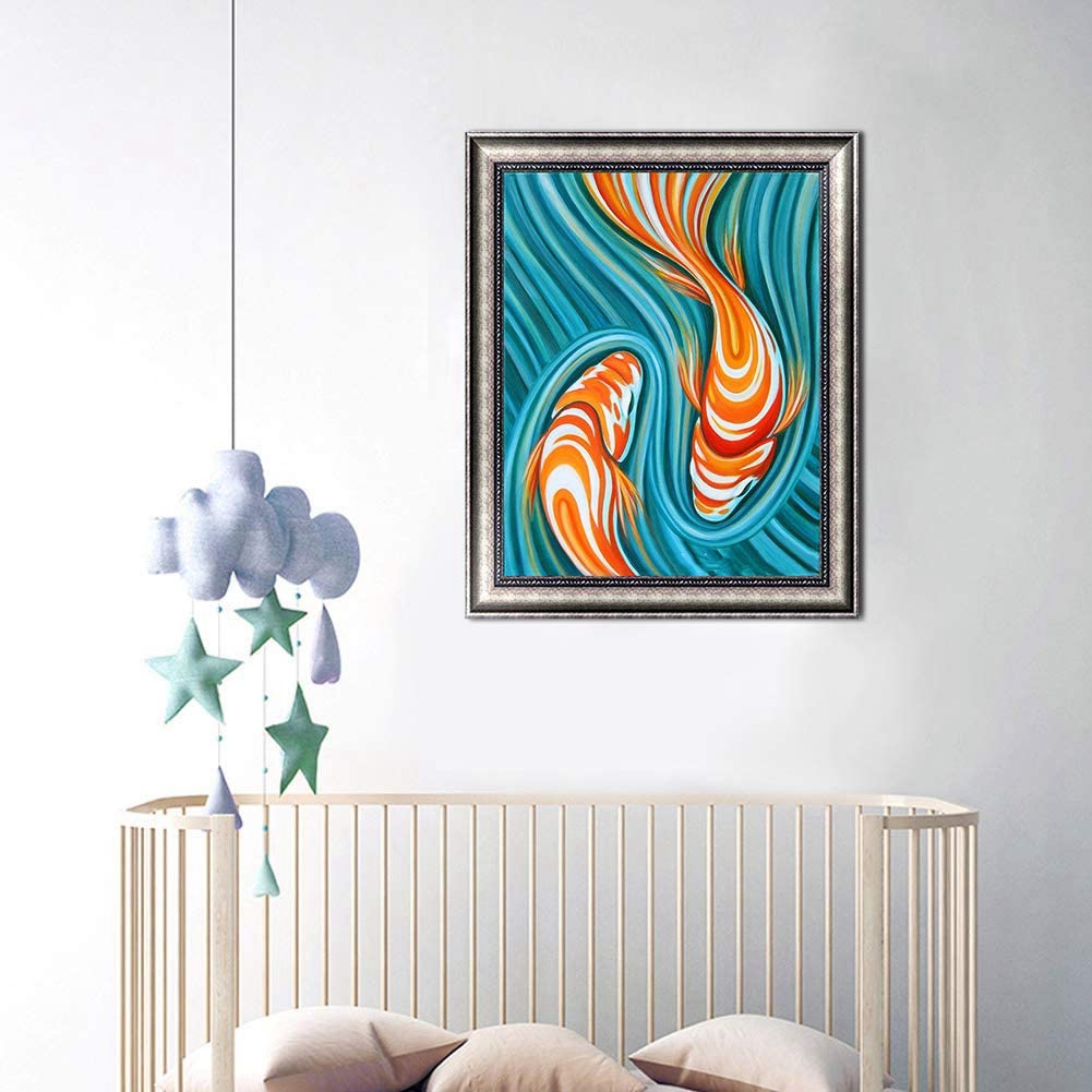 Art Craft Door - Hot Painting Volledige Cirkel Kit Strass
