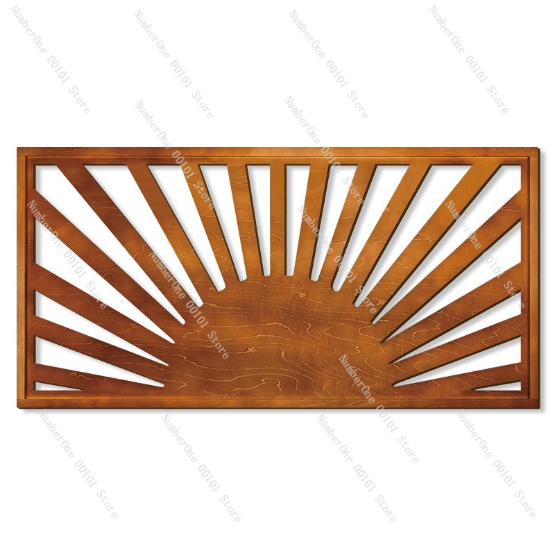 Art And Craft Nature - Noordse stijl moderne houten geometrische holle