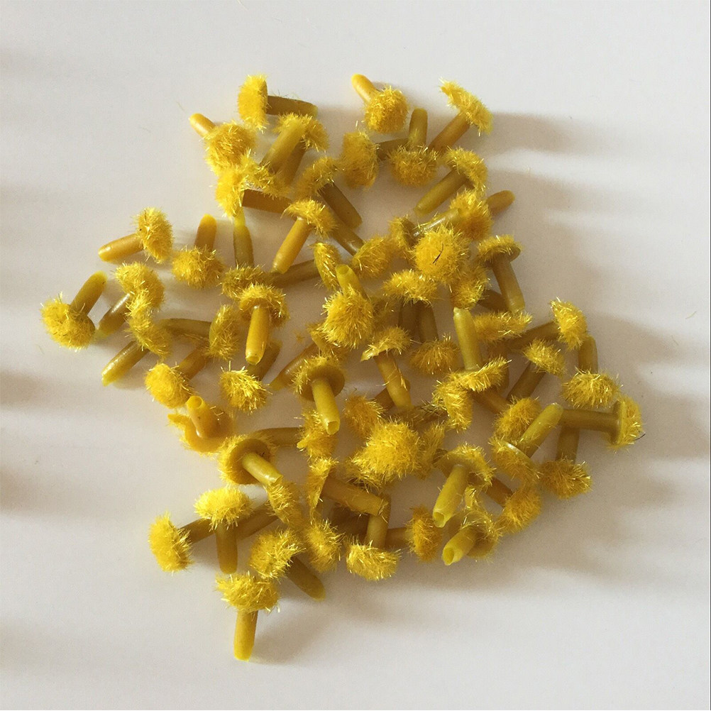 Art Craft Flower Making - 200 stuks zonnebloem meeldraden simulatie bloemaccessoires