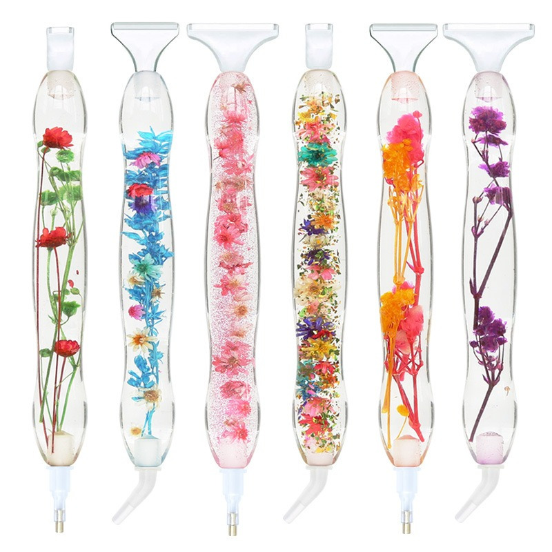 Art Craft And Design - 1 set Bloemendesign Harsen 5D Diamant