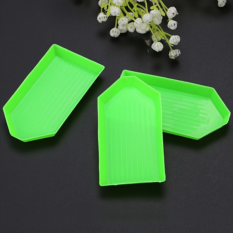 6 stks/set Plastic Diamant Sch - The Art And Craft Of Jewelry recensie en prijs