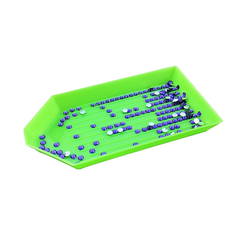 6 stks/set Plastic Diamant Sch - The Art And Craft Of Jewelry recensie en prijs