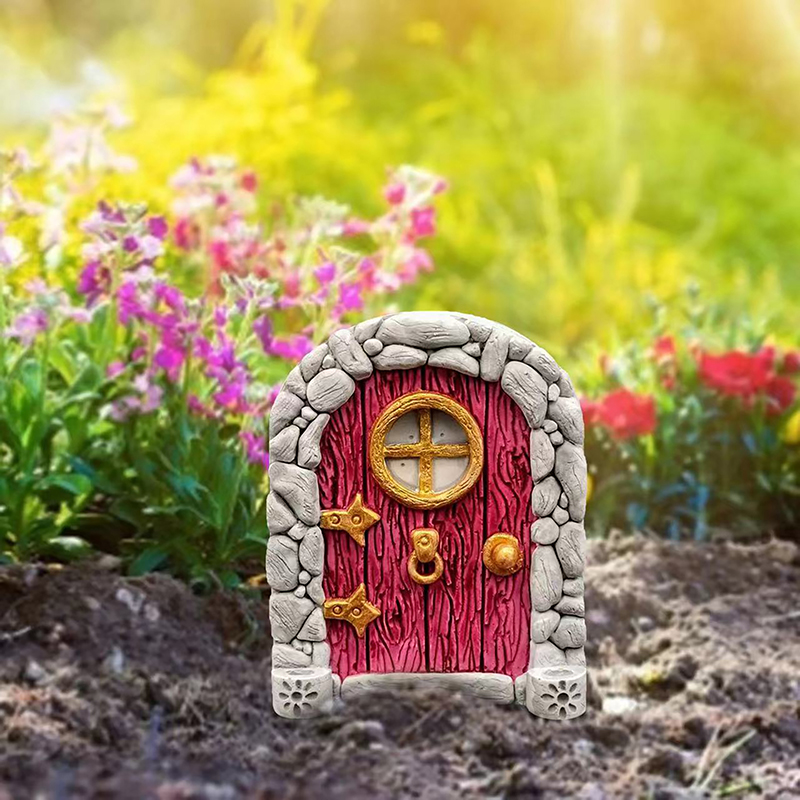 Miniatuur Sprookjesachtige Deu - Art Craft Door recensie en prijs