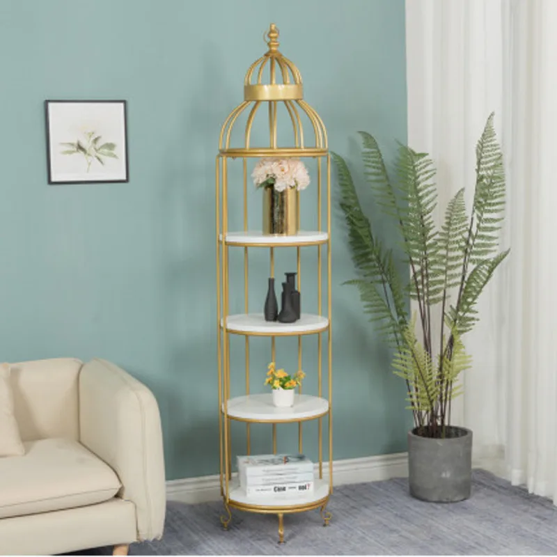 Vintage ijzeren kunst landing  - Art Craft Door recensie en prijs