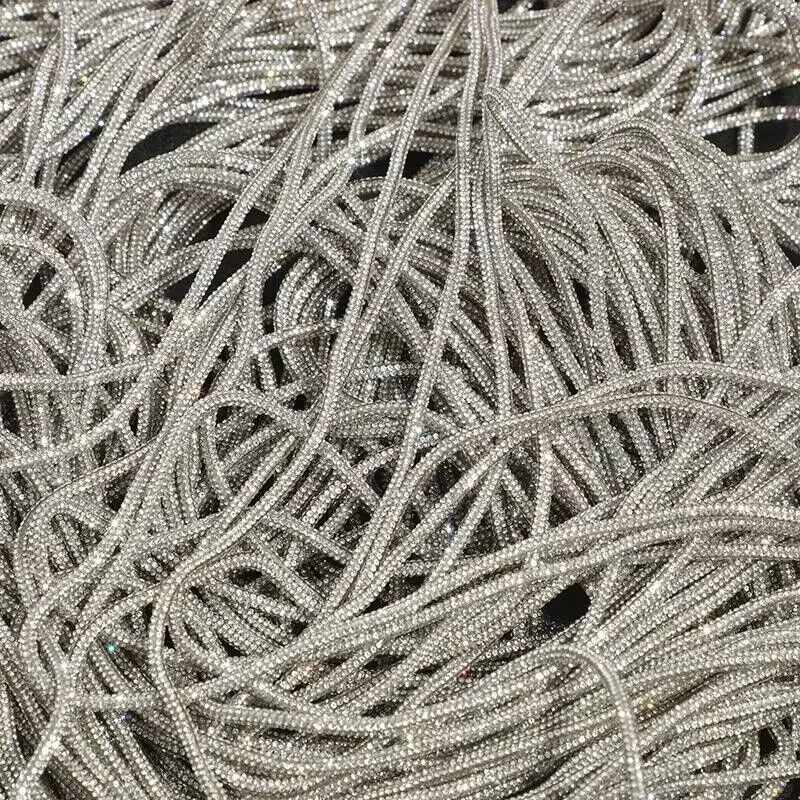 Strass Kristallen Schoenveters - Art Craft Store recensie en prijs
