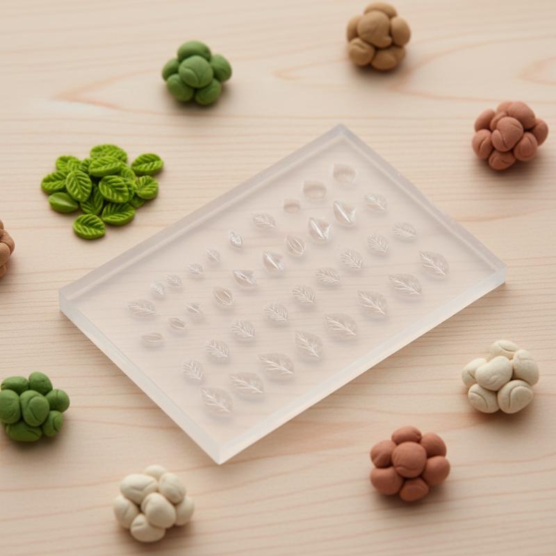 3D-siliconen mal voor nageldec - Art Craft And Design recensie en prijs