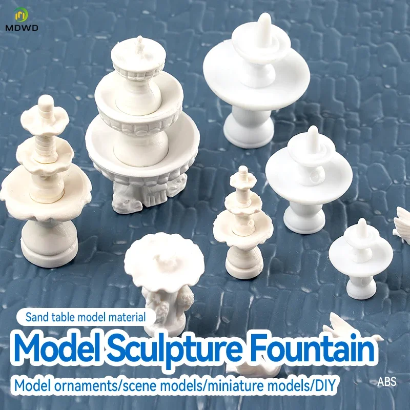 2 Stuks Model Standbeeld HO 1: - Art And Craft Nature recensie en prijs