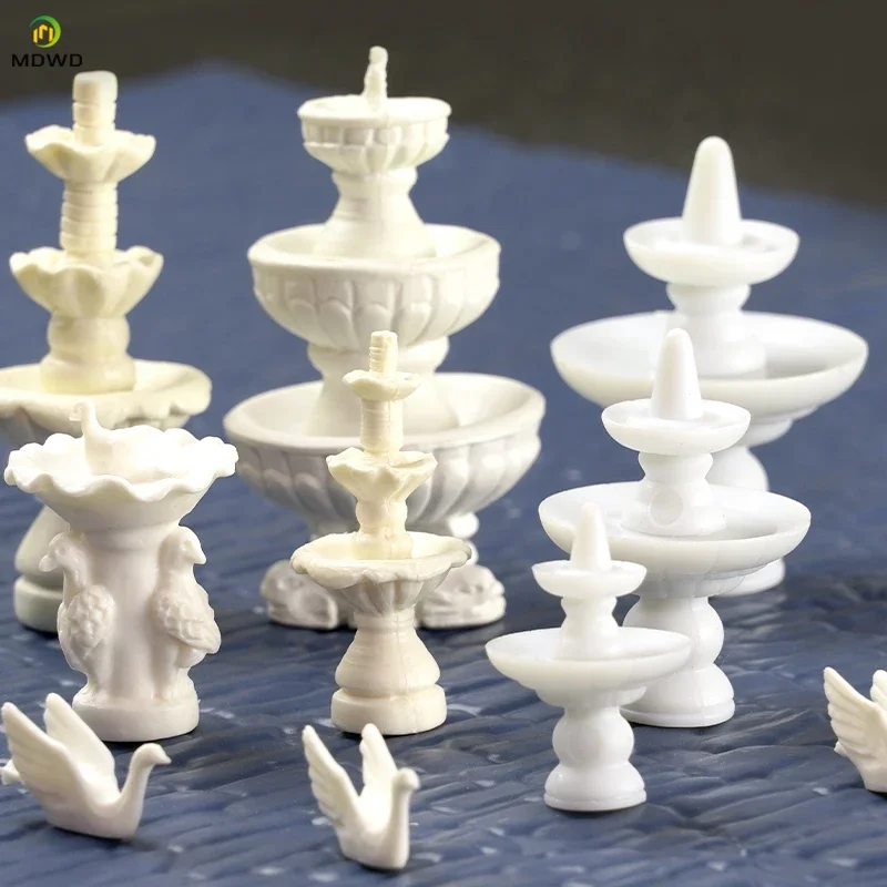2 Stuks Model Standbeeld HO 1: - Art And Craft Nature recensie en prijs