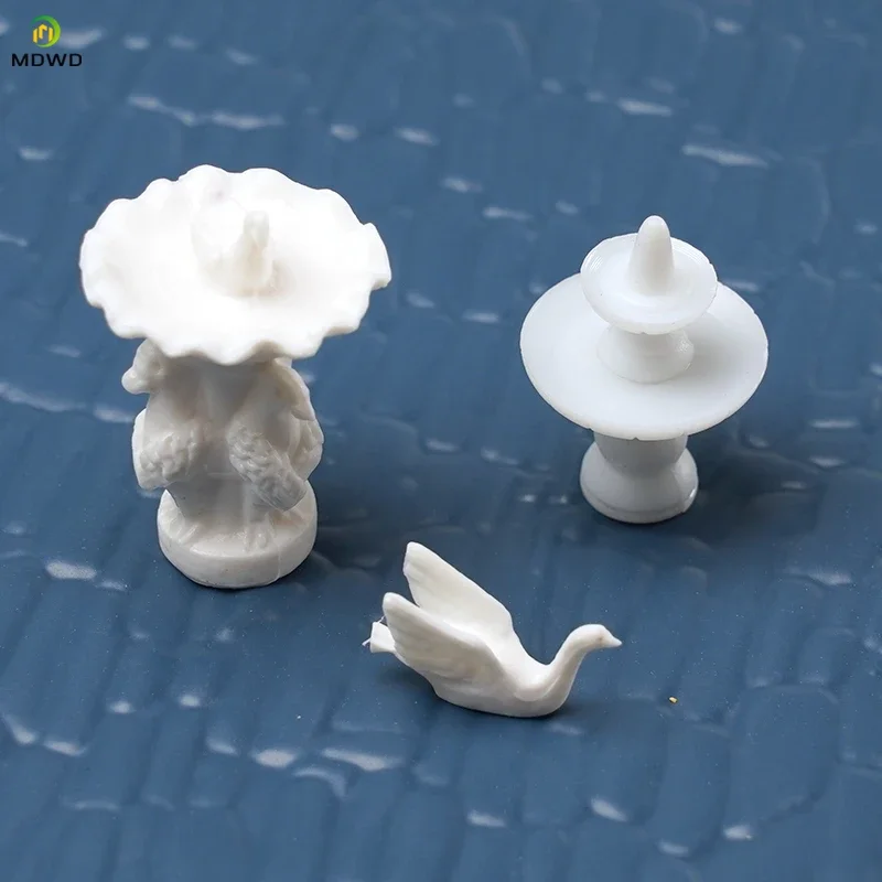 2 Stuks Model Standbeeld HO 1: - Art And Craft Nature recensie en prijs