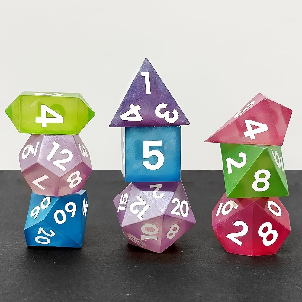1 set siliconenhars gietvormen - Art Craft Model recensie en prijs