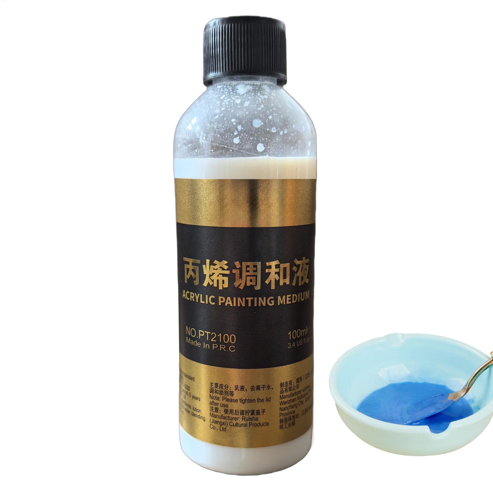 100ml Acryl Vloeibaar Medium V - Art Craft Blend recensie en prijs