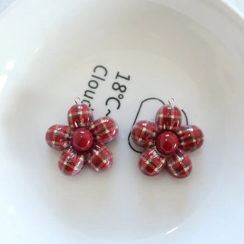 10 stuks zoete bloem vlakke ha - The Art And Craft Of Jewelry recensie en prijs