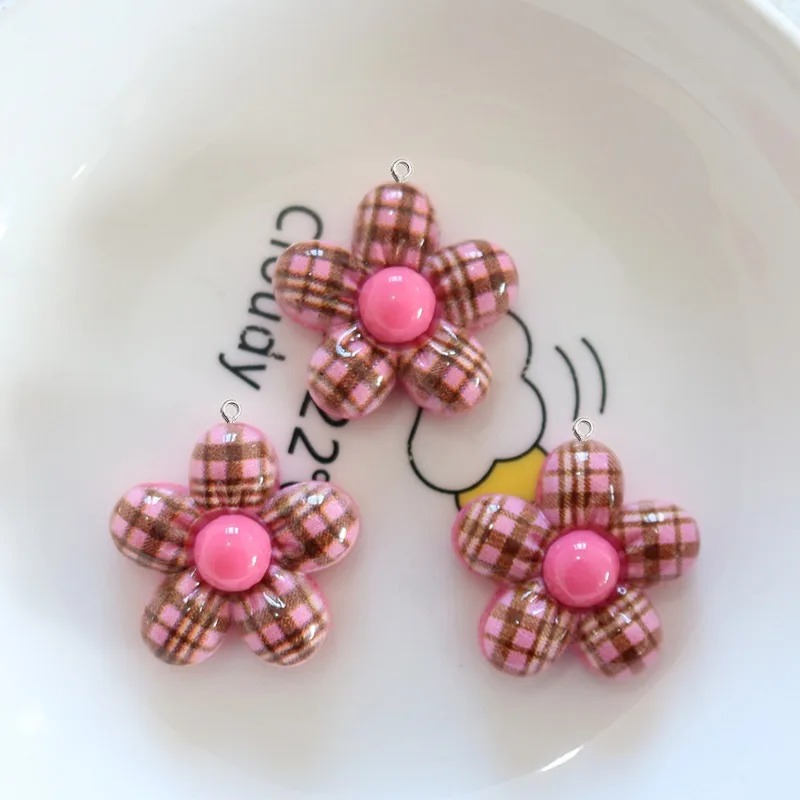 10 stuks zoete bloem vlakke ha - The Art And Craft Of Jewelry recensie en prijs