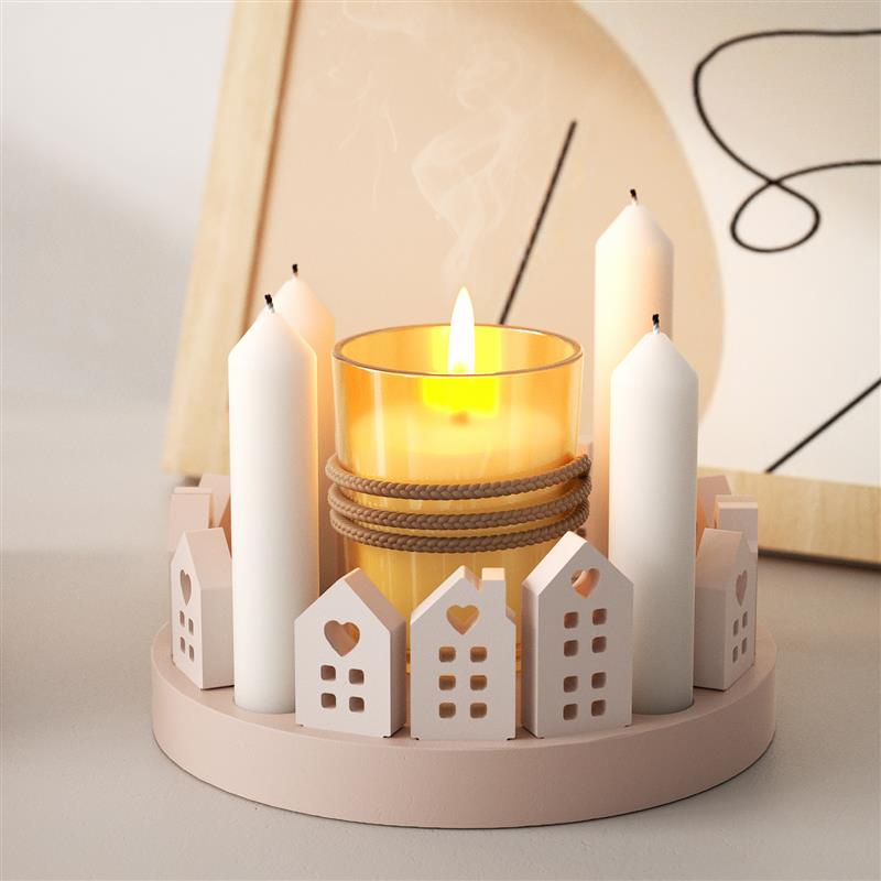 Holle Huis Konijn Kaarshouder  - Art Craft House Making recensie en prijs