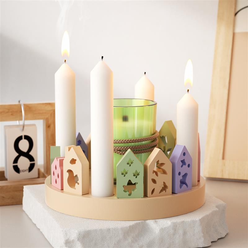 Holle Huis Konijn Kaarshouder  - Art Craft House Making recensie en prijs