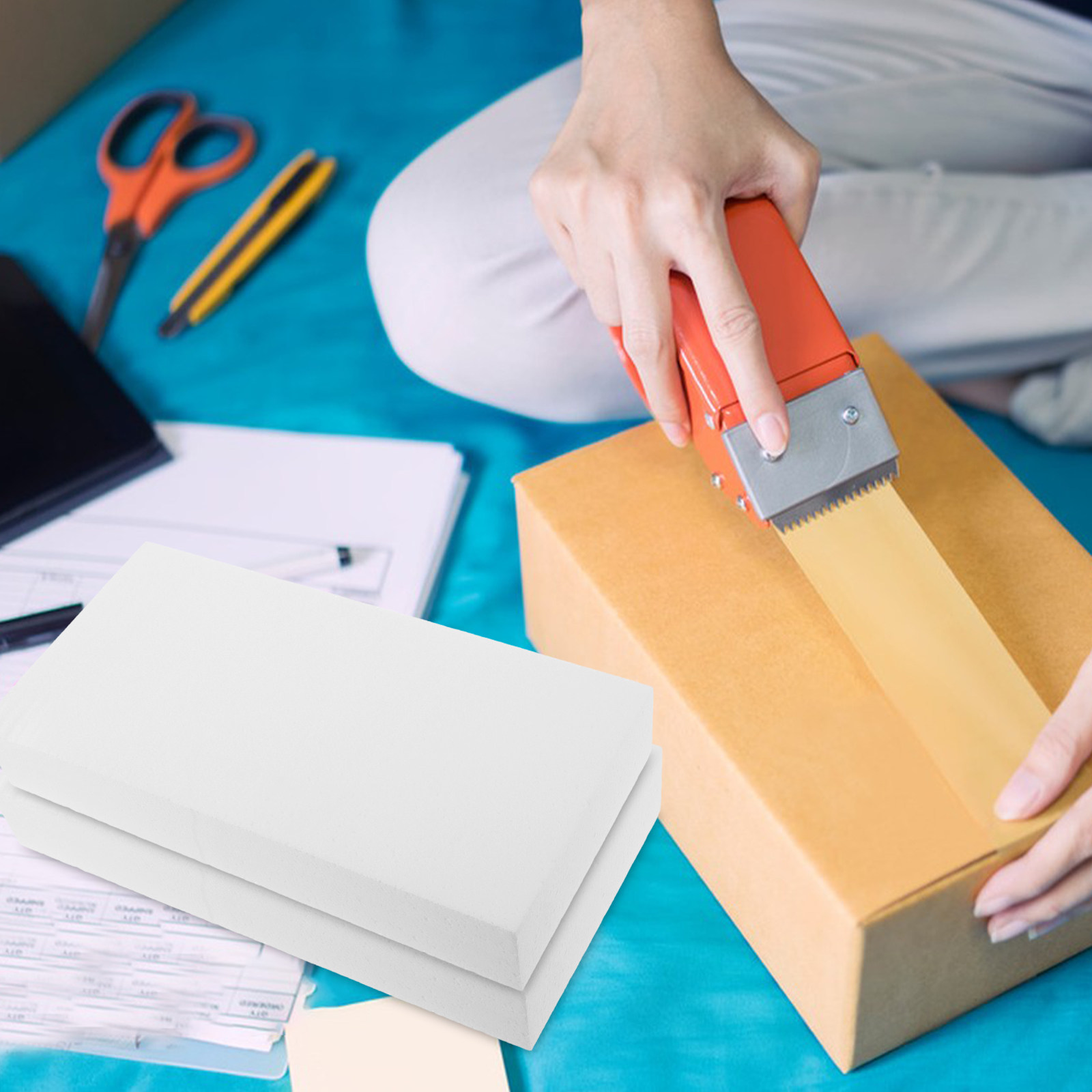6 stuks schuimblokken met hoge - Art Craft Model recensie en prijs