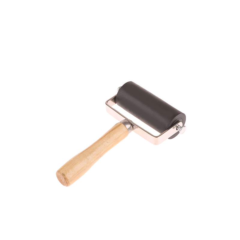 Rubberen Roller Brayer Inktsch - Art And Craft With Paint recensie en prijs