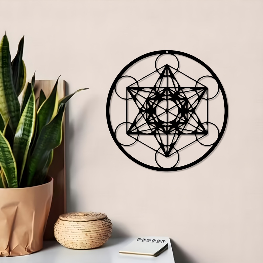 CIFBUY IJzeren Wanddecoratie S - Art & Craft Teacher Vacancy recensie en prijs
