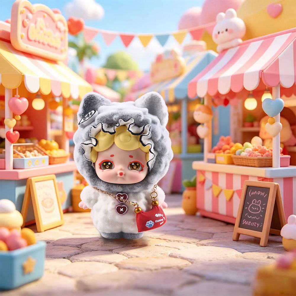 Blind Box Kleine Stad Verhaal  - Art Craft Website recensie en prijs