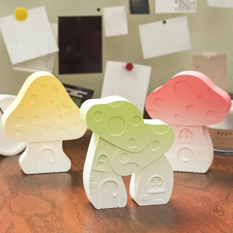 Paddestoelhuisvorm siliconen m - Art Craft House Making recensie en prijs