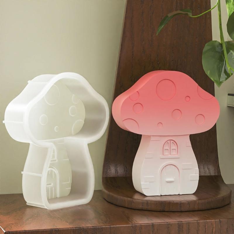 Paddestoelhuisvorm siliconen m - Art Craft House Making recensie en prijs