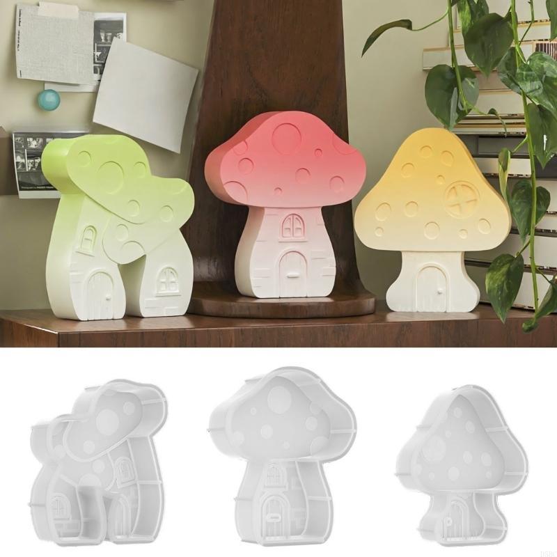 Paddestoelhuisvorm siliconen m - Art Craft House Making recensie en prijs