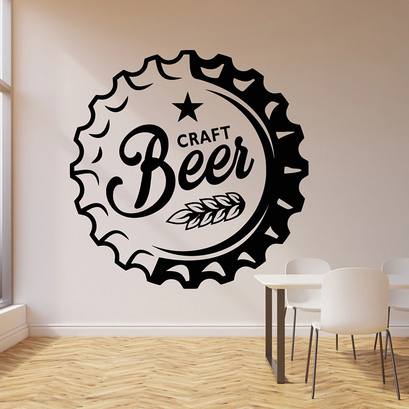 Drinken Alcohol Bar Pub Craft  - Art Craft Door recensie en prijs