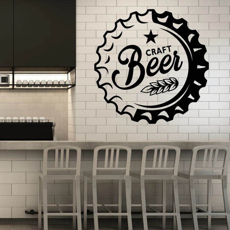 Drinken Alcohol Bar Pub Craft  - Art Craft Door recensie en prijs