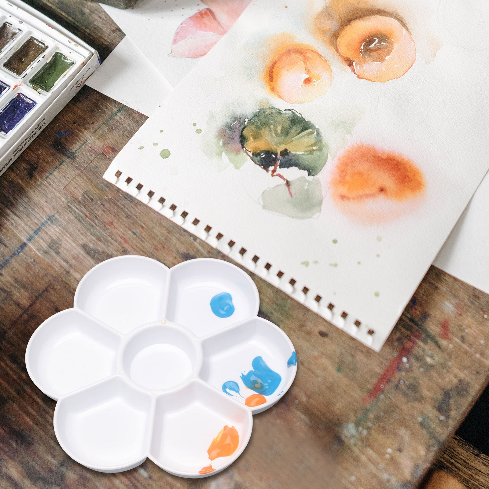 4-delige delicate, niet-afblad - Art Craft Blend recensie en prijs
