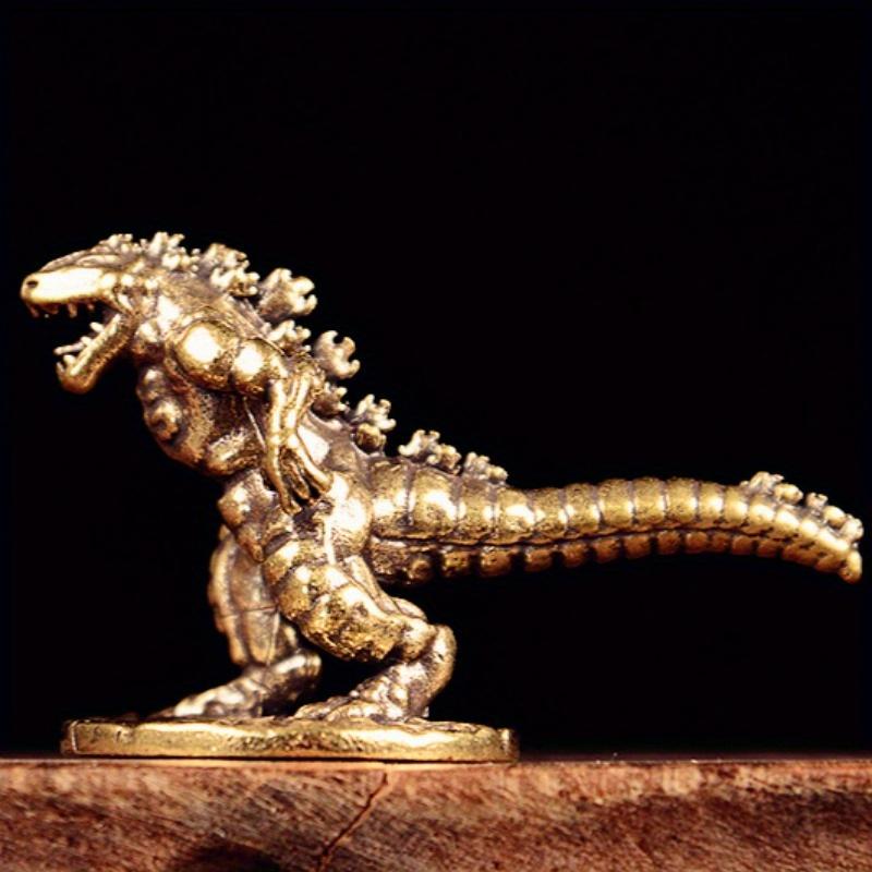 1Pc Puur Messing Jurassic Dino - Dinosaur And Craft recensie en prijs