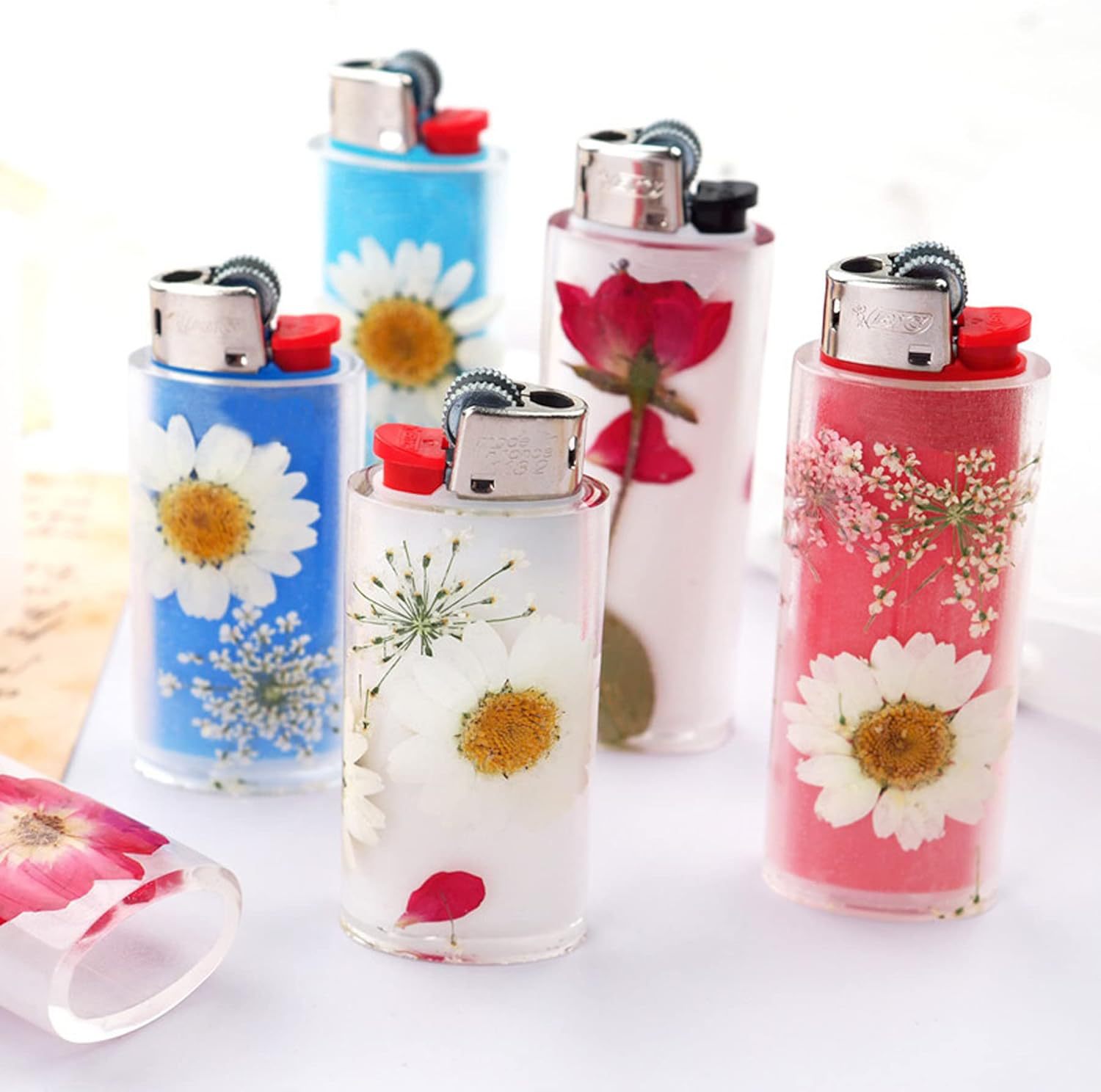 DIY Aansteker Case Cover Silic - Art Craft Model recensie en prijs