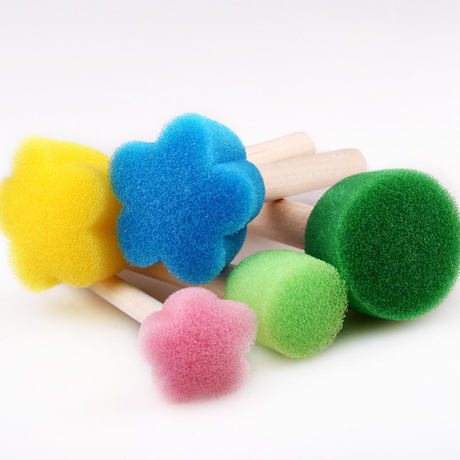 5 stuks herbruikbare kinderver - Art Craft Toddlers recensie en prijs