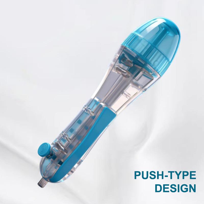 Push Type Strasspen Ergonomisc - The Art And Craft Of Jewelry recensie en prijs