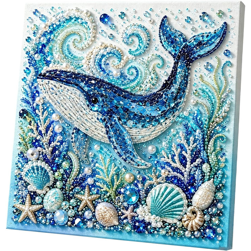 Ocean Thema Parel Kunst DIY Ki - Art Craft Website recensie en prijs