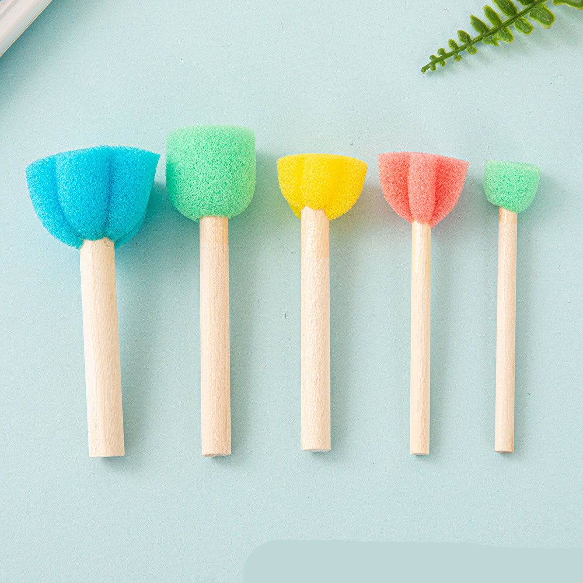 10 STKS Verf Aardewerk Sponzen - Art And Craft With Paint recensie en prijs