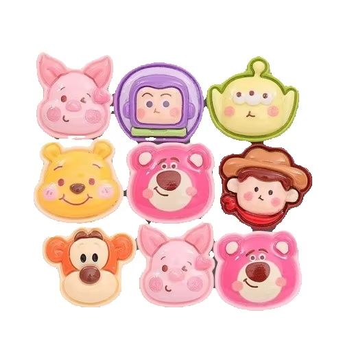 10 stuks hars cartoon animatie - Dinosaur And Craft recensie en prijs