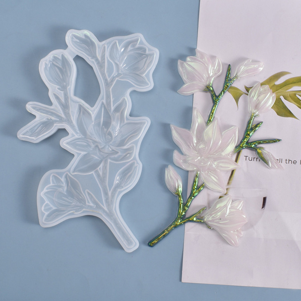 Siliconen mal voor DIY kristal - Art Craft Flower Making recensie en prijs