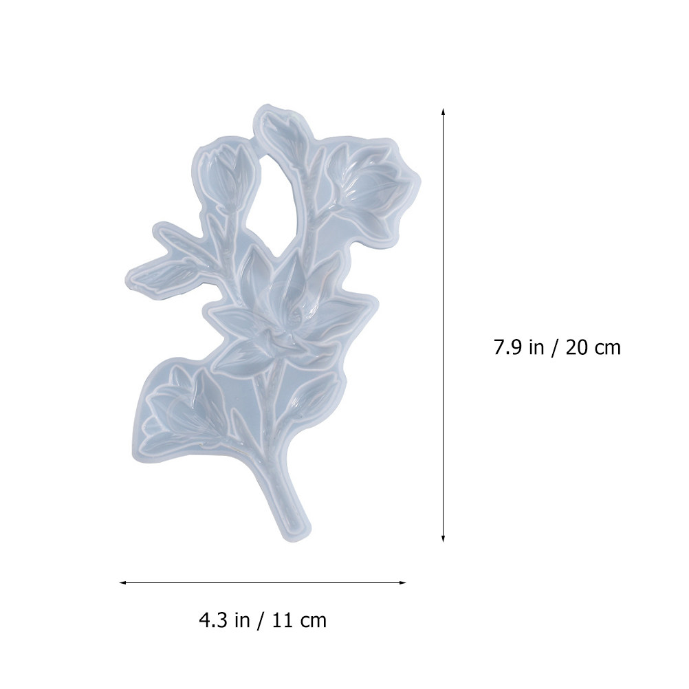 Siliconen mal voor DIY kristal - Art Craft Flower Making recensie en prijs