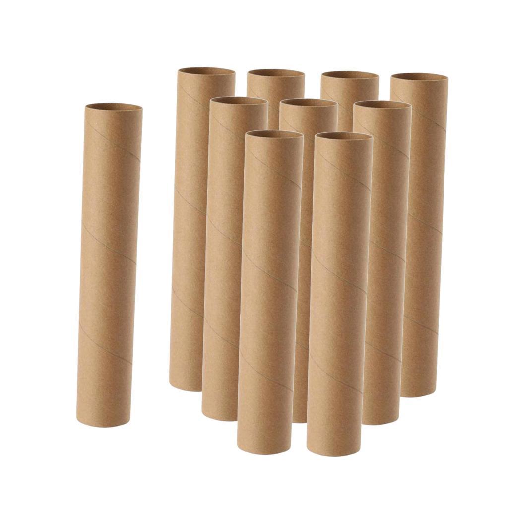 Kartonnen buizen maken, sterke - Art Craft Youtube recensie en prijs