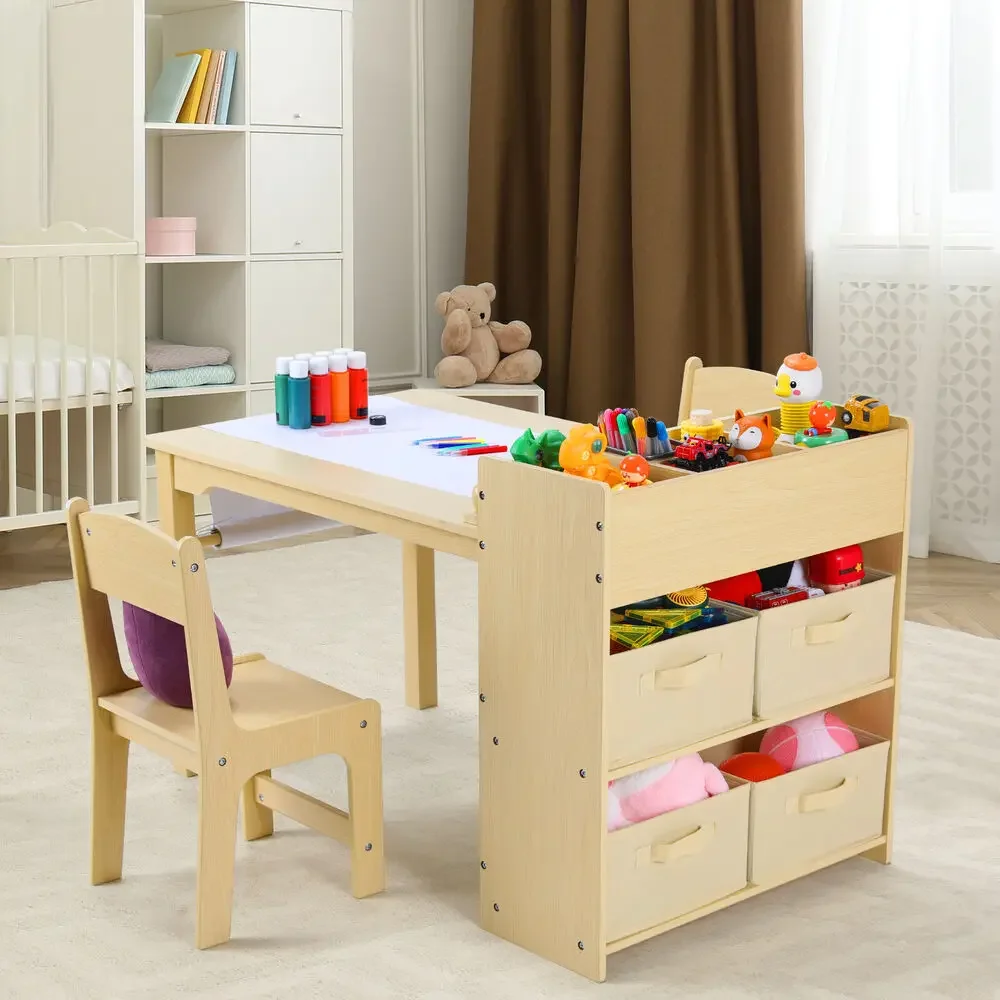 Kinderkunsttafel en 2-stoelens - Art And Craft Quotes For Kids recensie en prijs