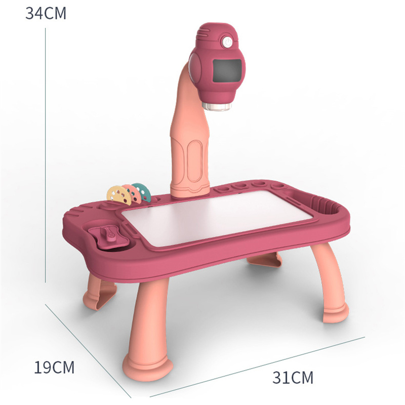 Smart Projector Kids Schilderi - Art And Craft With Paint recensie en prijs