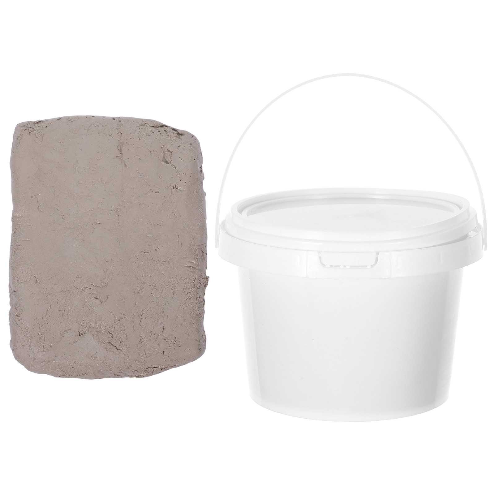 1Set Witte Luchtdroge Klei voo - Art Craft Model recensie en prijs