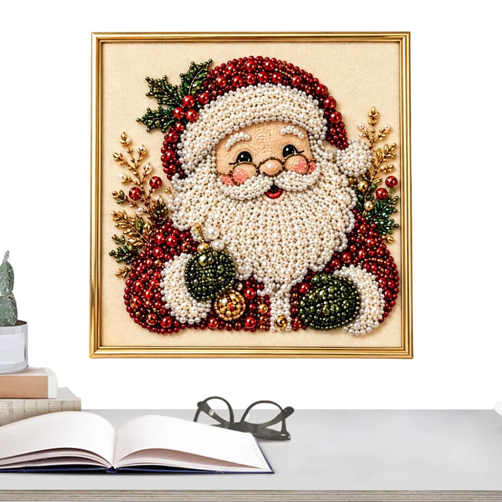 Parel Schilderset Kerst Handge - Art And Craft With Paint recensie en prijs