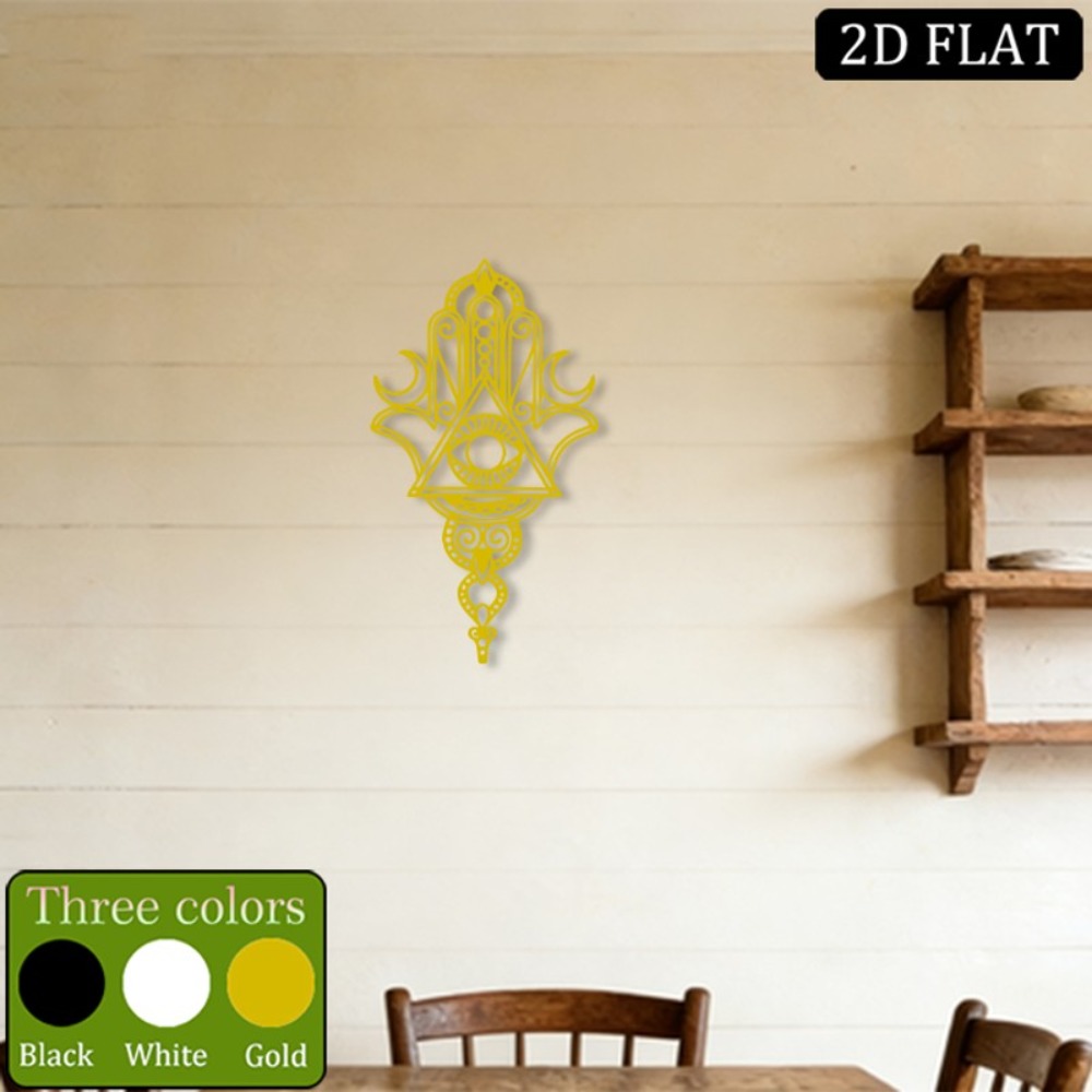 CIFBUY IJzeren Wanddecoratie H - Art & Craft Teacher Vacancy recensie en prijs