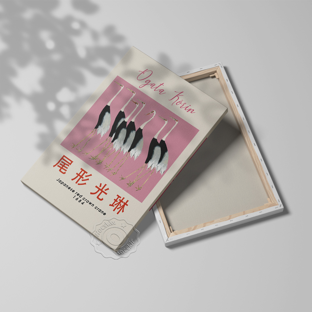 Ogata Korin Japanse Art Craft  - Art Craft Museum recensie en prijs