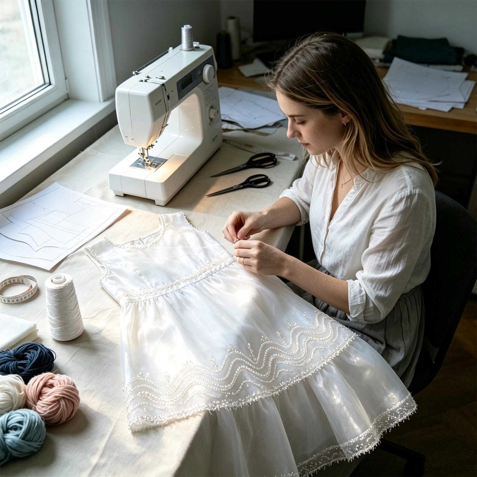 Glittergaren voor haken 240m G - Art Craft Blend recensie en prijs