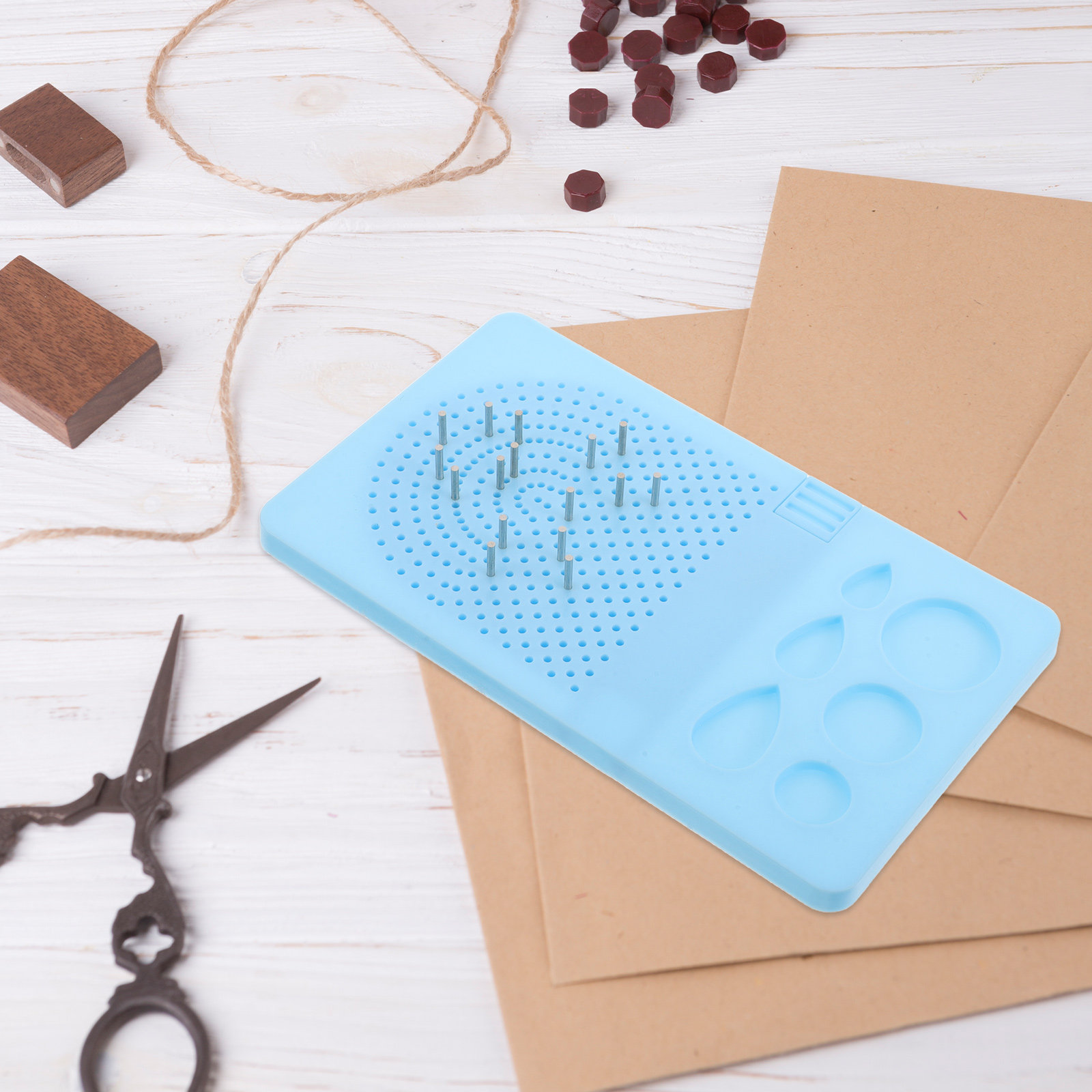 1 Set Precisie Papierknipgeree - Art Craft And Design recensie en prijs