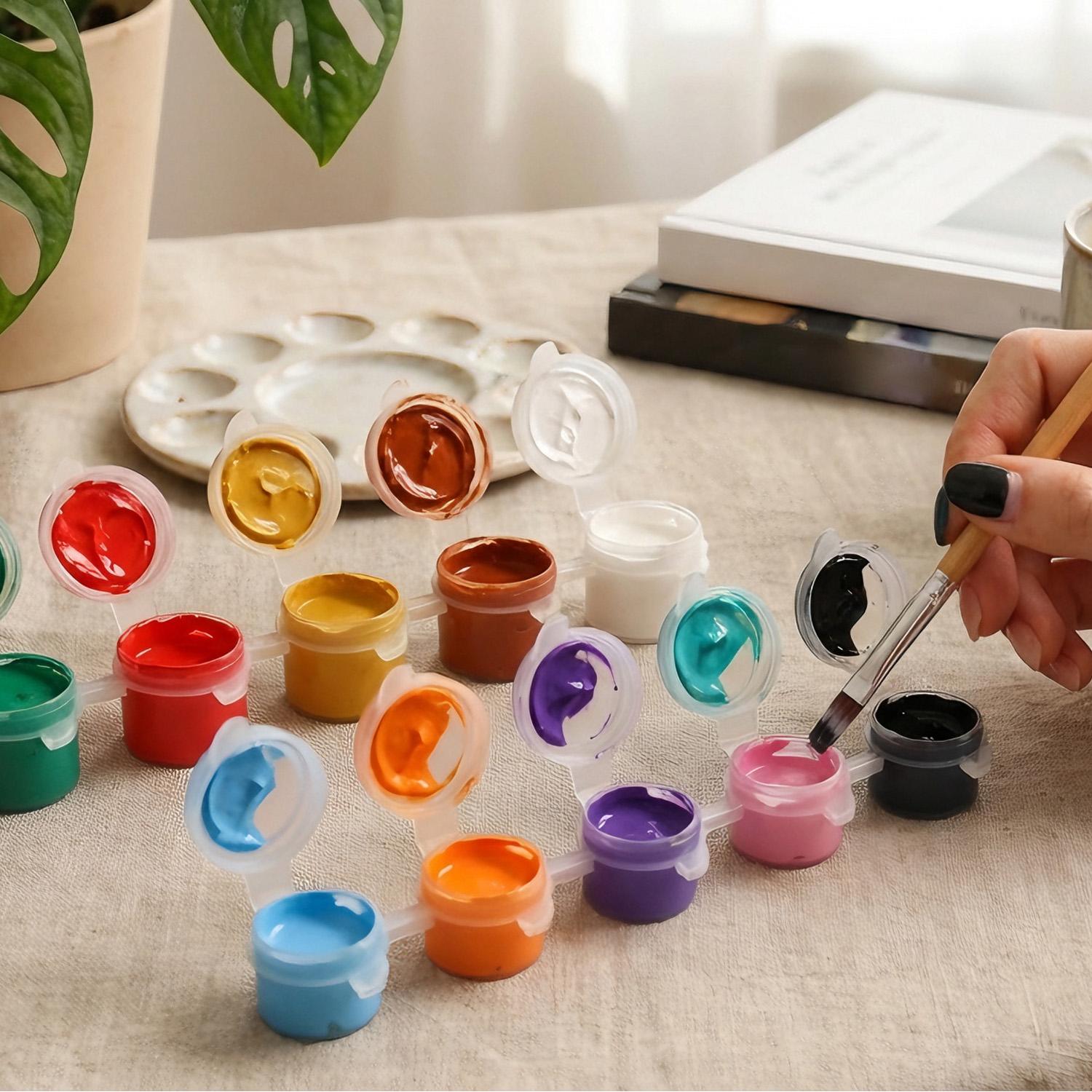 10/20 Strips 2ML 3ML 5ML Lege  - Art And Craft With Paint recensie en prijs