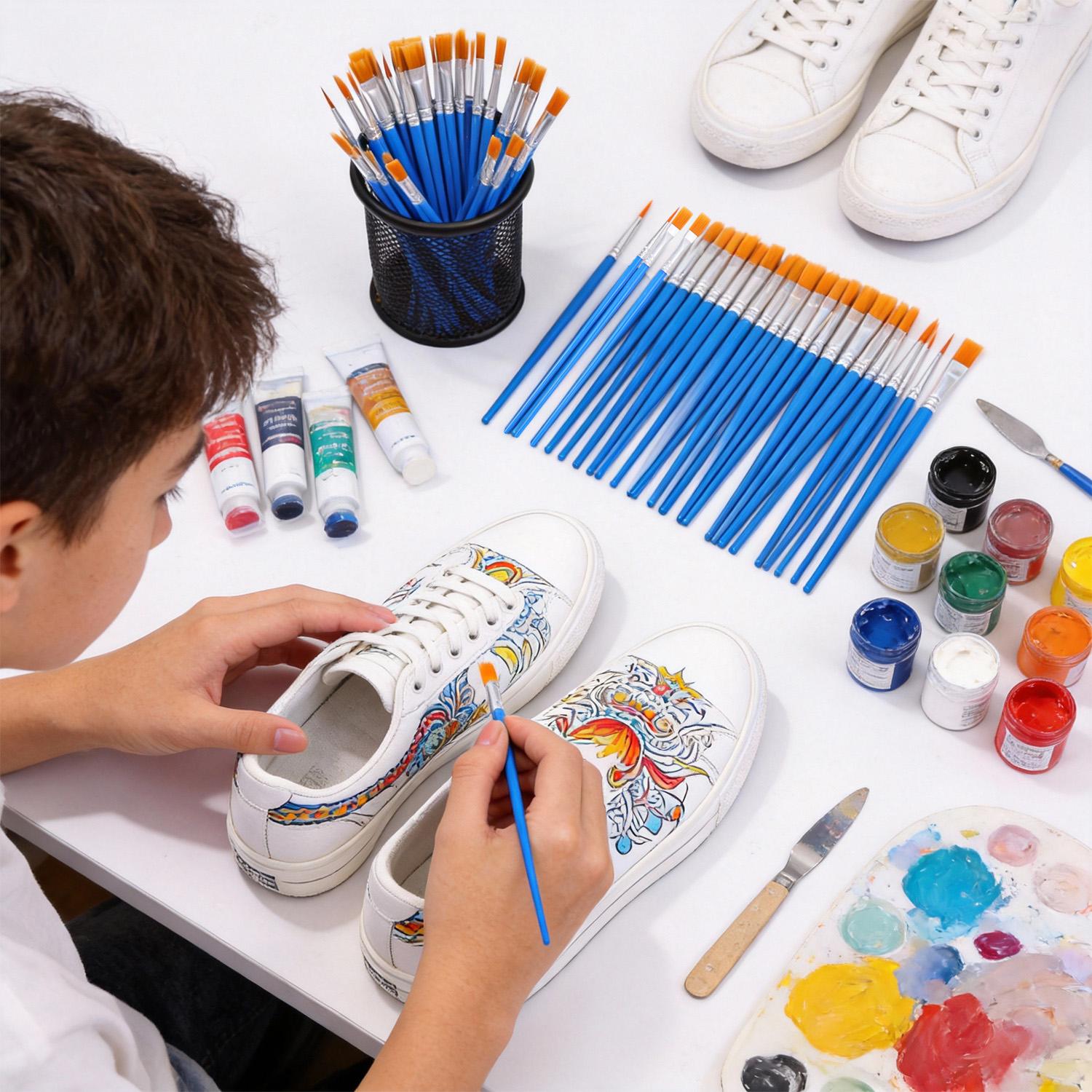 10/20 Strips 2ML 3ML 5ML Lege  - Art And Craft With Paint recensie en prijs